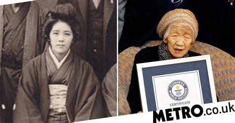 oldest named person in history.